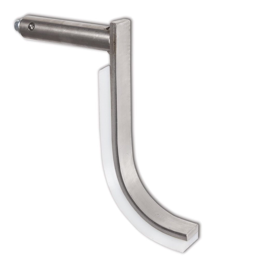 Vorkmixer, 60 kg, 2 snelheden - Timer, op wielen - Afbeelding 2