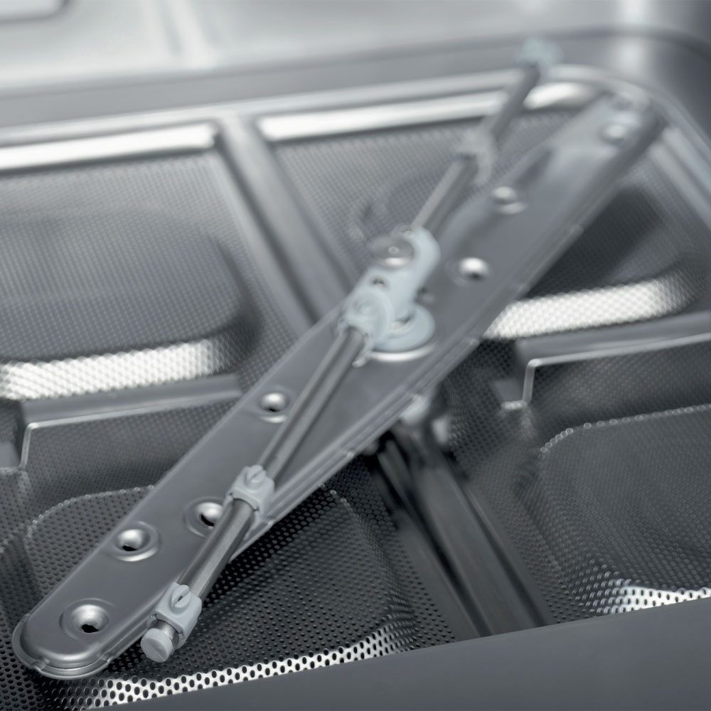 Vaatwasser, korf 500x500 mm "Full-Hygiene" - Afbeelding 2