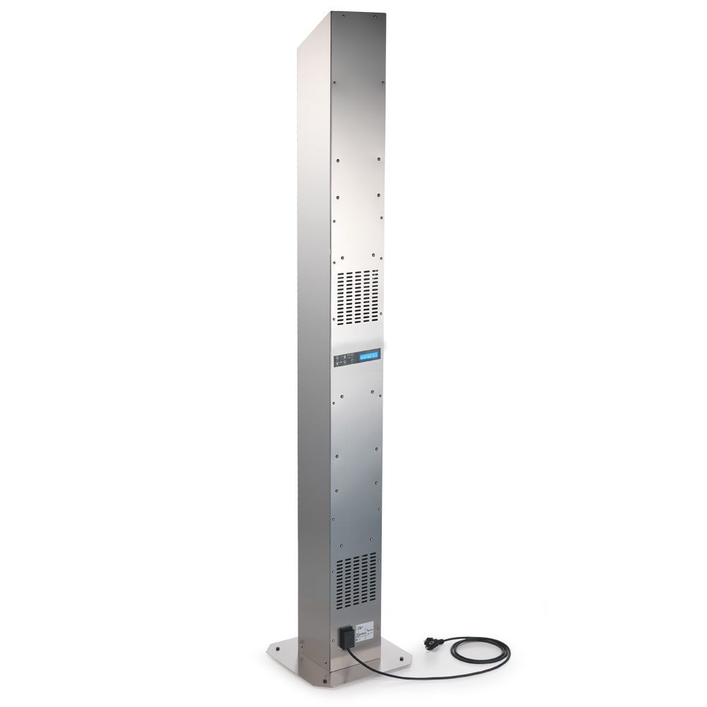 Ozongenerator op basis van 240m² tot 1440m². - Afbeelding 2