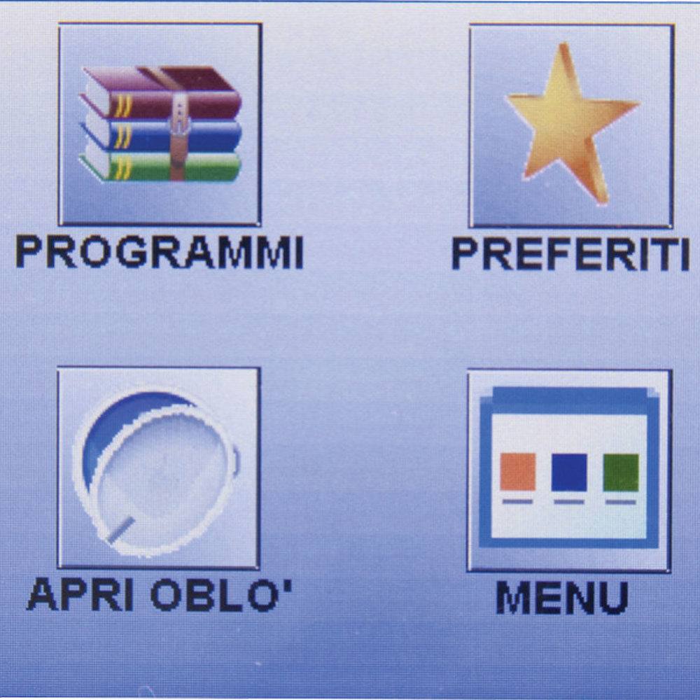 Industriële wasmachine met super centrifugeren, 40 kg "roestvrij staal" - Afbeelding 2