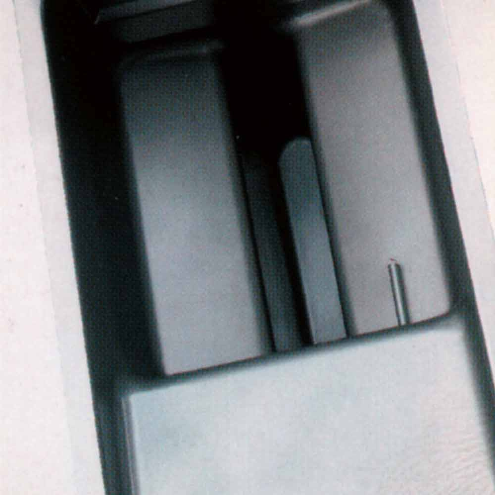 Elektrische frituurpan 1 bak in "Y" 23 liter, op onderstel, "DIGIT" - Afbeelding 2