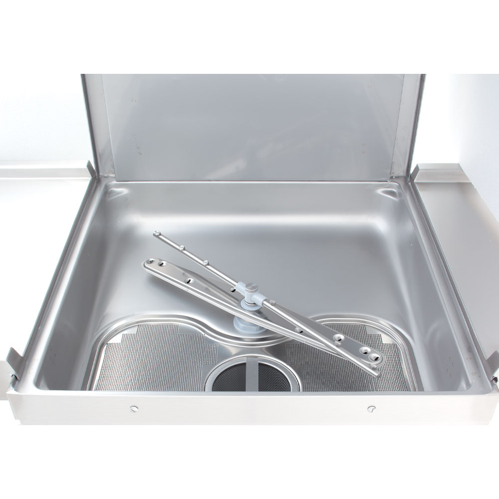 Afzuigkap vaatwasser, mand 500x500 mm - Afbeelding 3