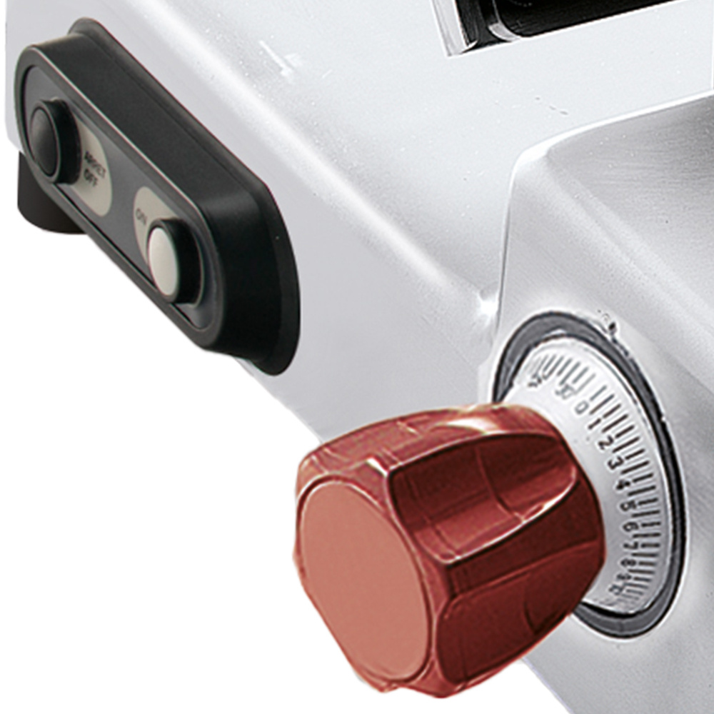 Snijmachine met zwaartekrachttoevoer, Ø 300 mm - Afbeelding 2