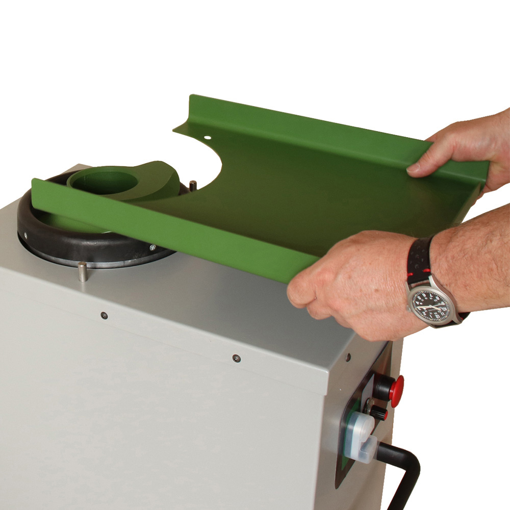 Vormer 2500 stuks/uur 20/300 gr - Afbeelding 3