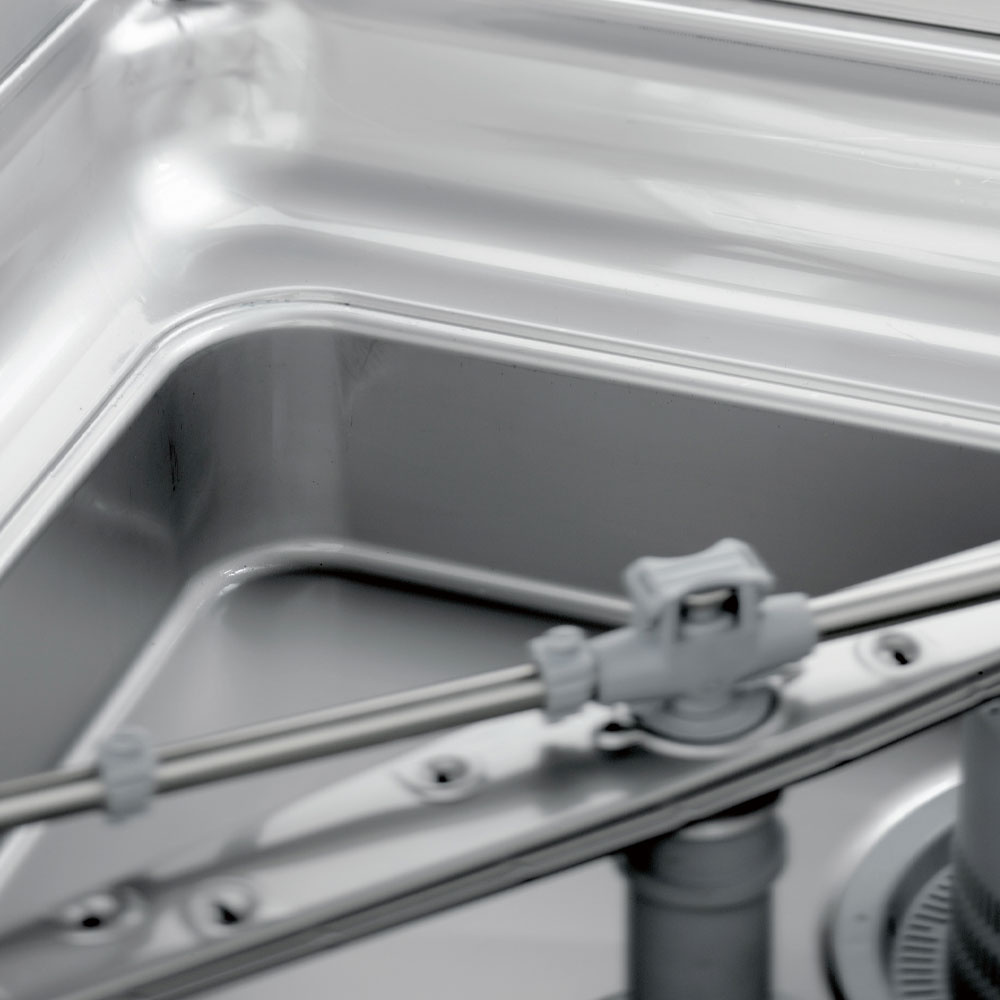 Vaatwasserkorf 500x500 mm + afvoerpomp - Afbeelding 3