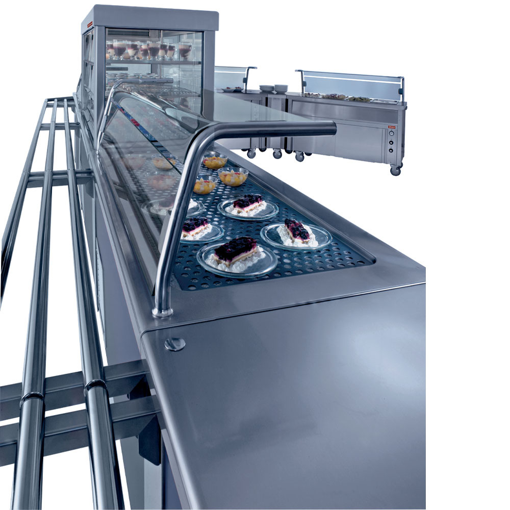 Gekoelde spoelbak op koelkast - Afbeelding 2