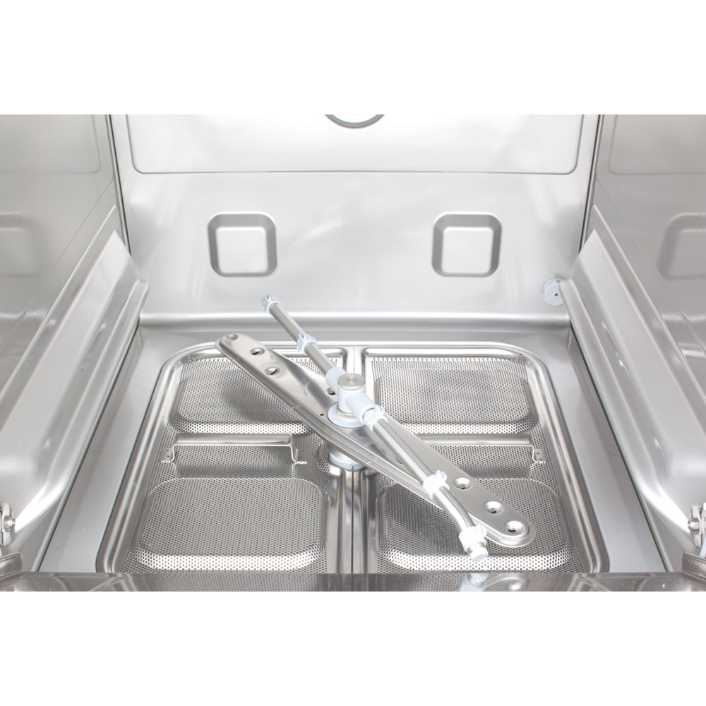 Vaatwasserkorf 500x500mm + afvoerpomp - Afbeelding 3