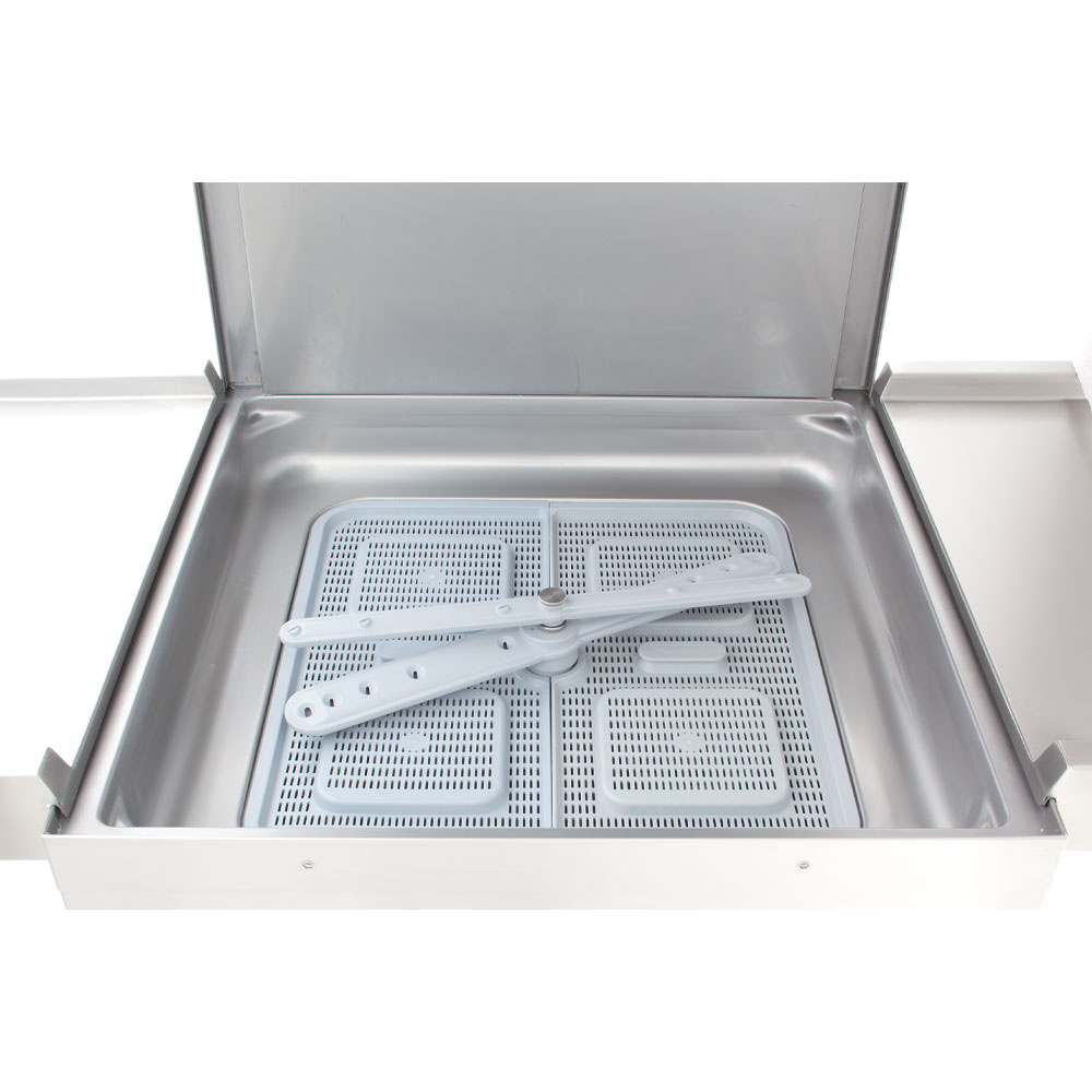 Afzuigkap vaatwasser, korf 500x500 mm "Volledige Hygiëne" - Afbeelding 3