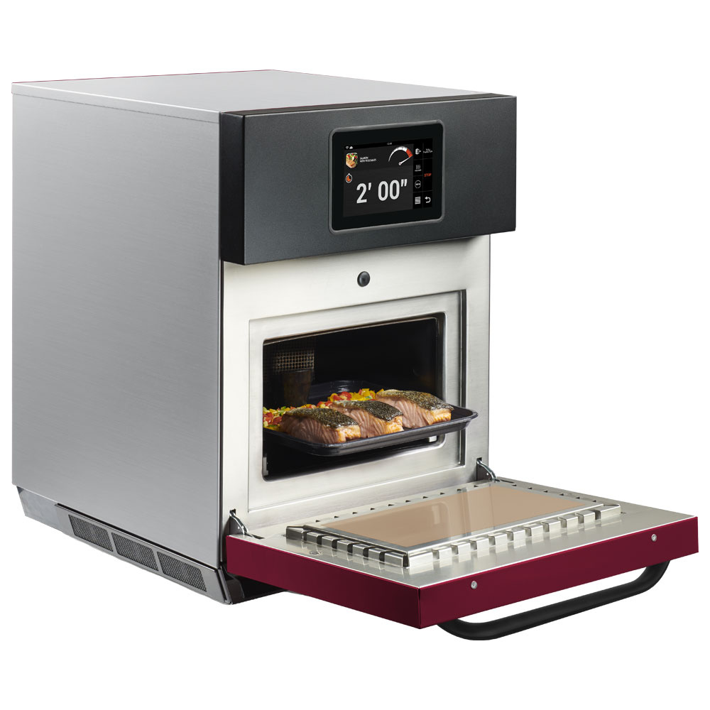 Ultrasnelle oven - magnetron, hetelucht, combi. - Afbeelding 3