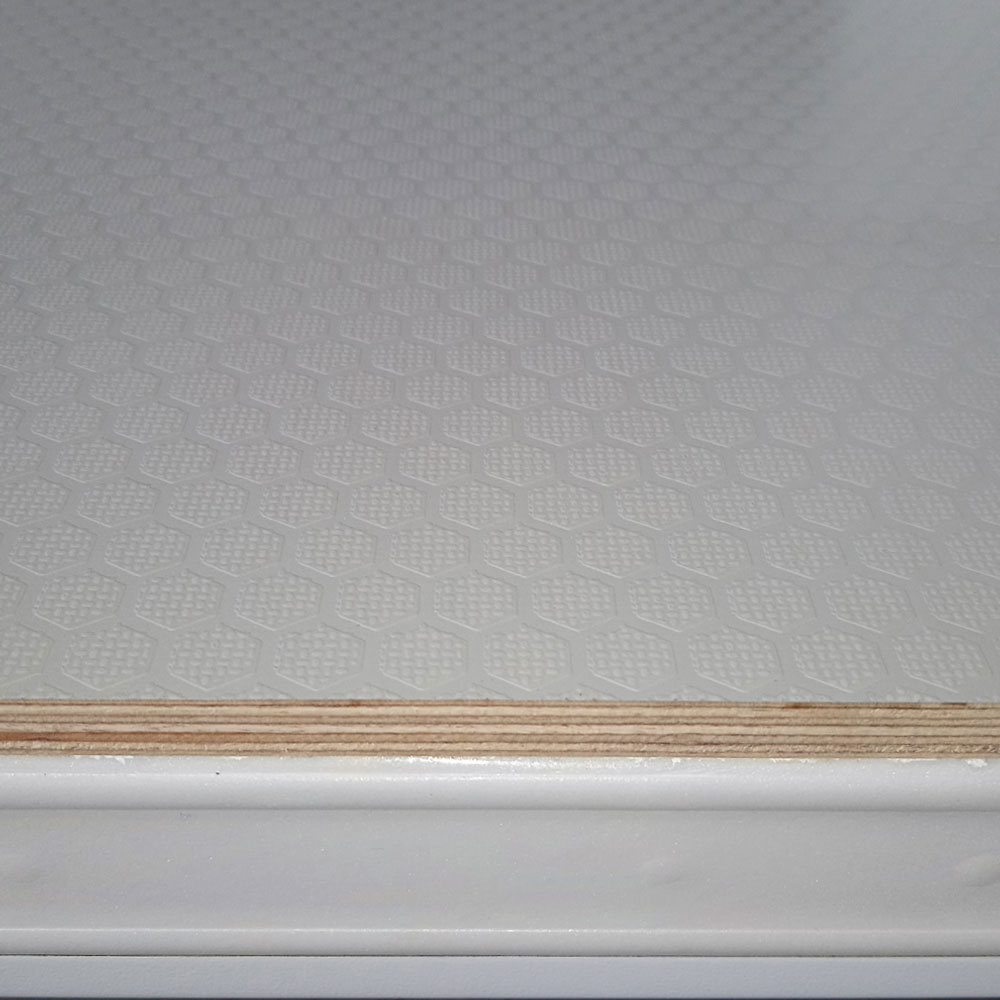 Ruimte ISO 100, int. afm. 1230 x 1230 xh 2030 mm (3,07 m³) - Afbeelding 3