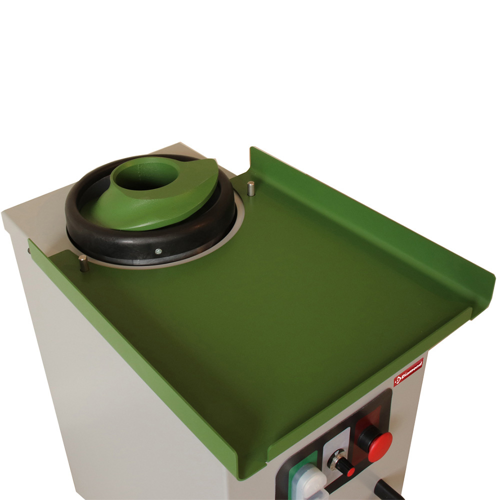 Vormer 2500 stuks/uur 20/300 gr - Afbeelding 4