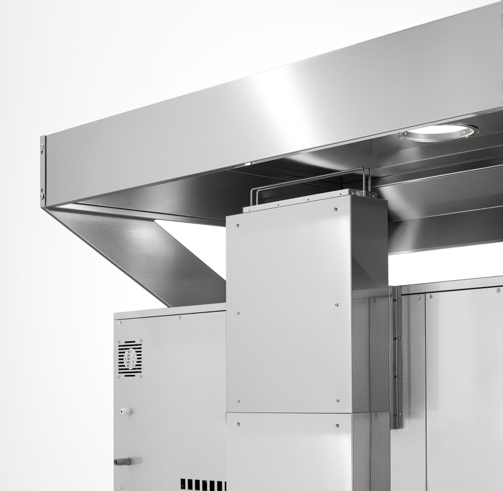 Gasoven, 9 pizza's Ø 350 mm - Afbeelding 4