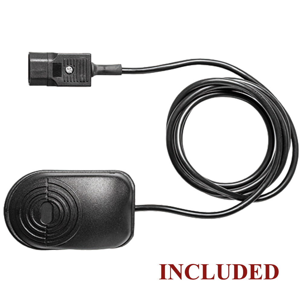 Pizzaroller Ø 420 mm, 2 rollen "Lineair", van roestvrij staal - Afbeelding 4