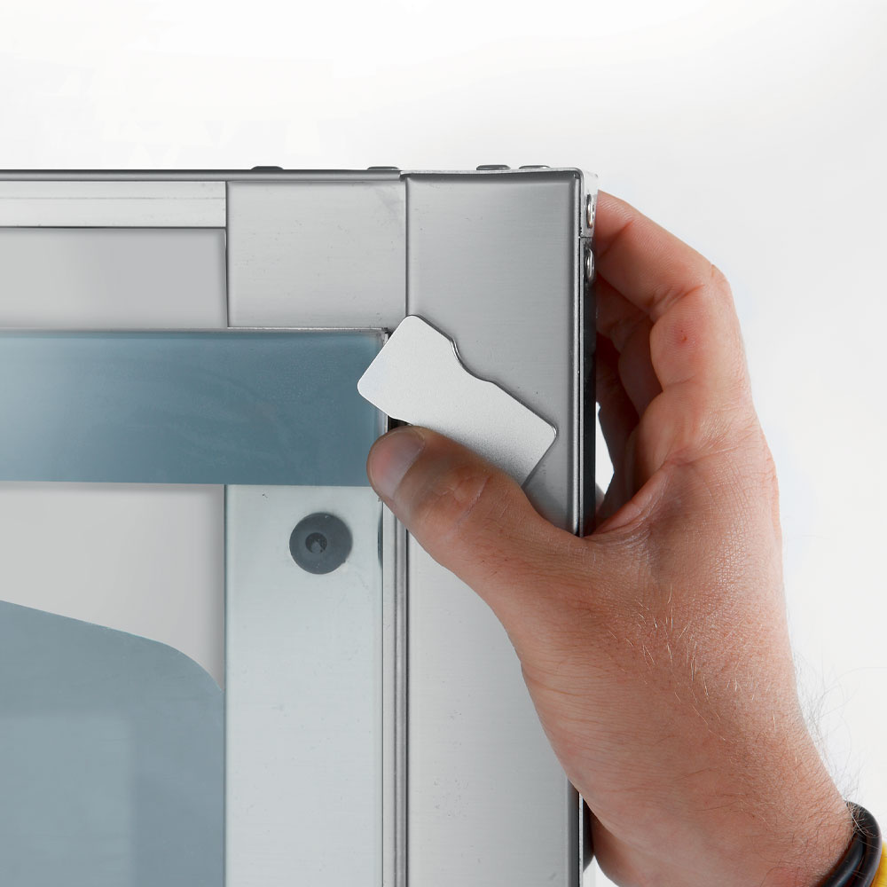 Gasconvectieoven 5xEN(GN), automatische luchtbevochtiger - Afbeelding 4