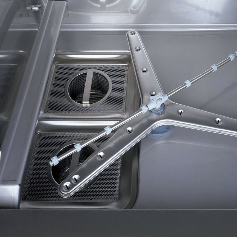 Pottenwasmand 550x610 mm + Breektank - Afbeelding 4