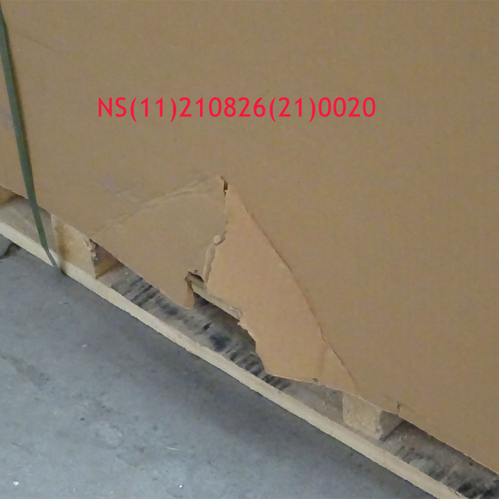 Geventileerde positieve T°-display 500 liter, met lichtbak - Afbeelding 3