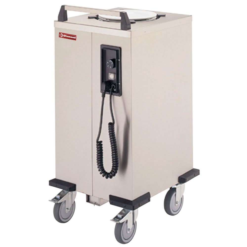 Plaatverwarmingswagen 1 stapel 260-310mm