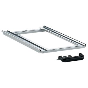 Geleiders voor uitneembare laadunits 10x GN 2/1