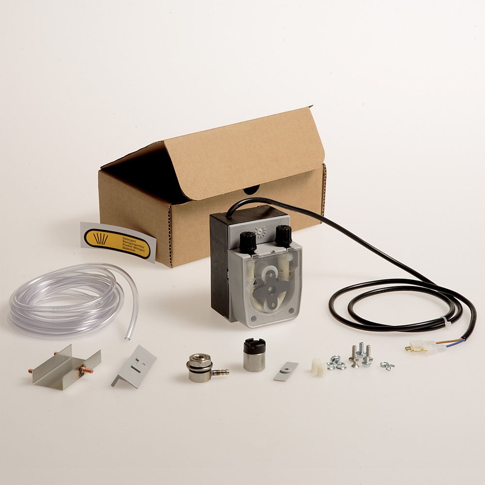 Doseerkit voor "peristaltisch"