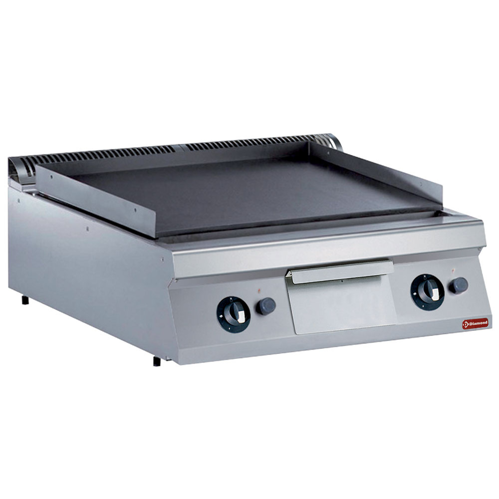 Platte elektrische kookplaat -TOP-