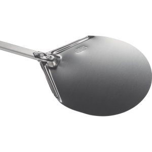 Schep van roestvrij staal Ø 290 mm