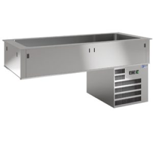 Koelelement 2 GN 1/1