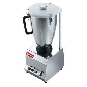 Mixer Magnum 5 liter, roestvrij staal, variabele snelheid