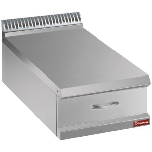 Neutraal element, module 1/2, met laden -Boven-