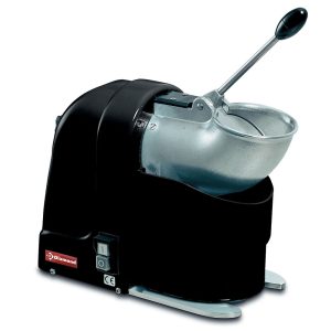 IJscrusher met hendel