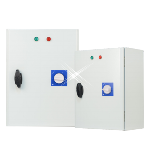 5 Standenregelaar thermisch beveiligd 11.0 ampère – 400 volt