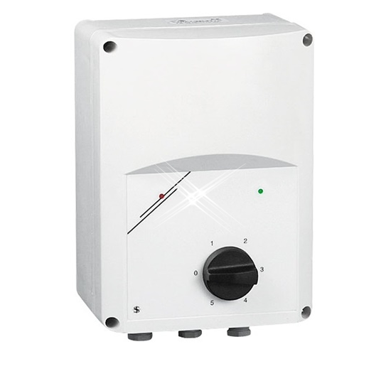 5 Standenregelaar 5.0 ampère – 230 volt