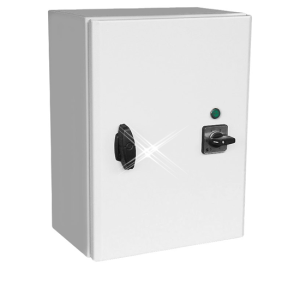 5 Standenregelaar 10.0 ampère – 230 volt