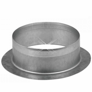 Aluminium flens 120 mm