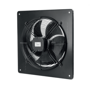 AirRoxy aRok industriële axiaal wand ventilator 200 mm