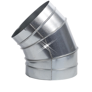 Bocht 45 graden 1000 mm