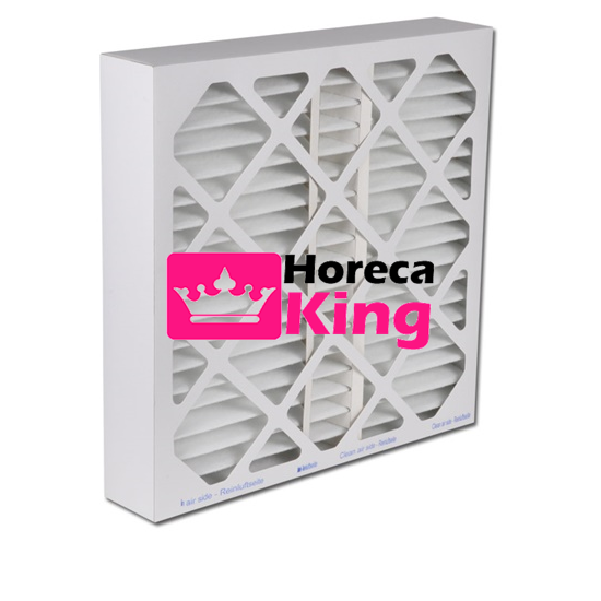 Doosfilter 495x594x45 mm - Afbeelding 2