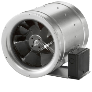 Etaline buisventilator 4970 m3/h stuurbaar via frequentie