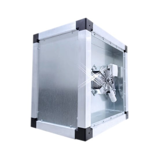 Fischbach EASY BOX FEB 450/D 850 afzuigbox | 6549 m3/h - Afbeelding 2