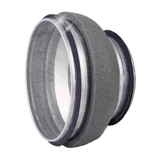 Geïsoleerd verloopstuk – 160 mm -> 125 mm