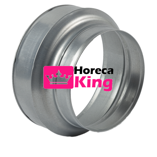 Verloopstuk 160-100 mm - Afbeelding 2