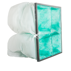 Zakkenfilter M5 490x592x600 mm