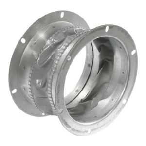 Ruck flexibele dakaansluiting, gegalvaniseerd plaatstaal Ø 569 mm (DAS 560)