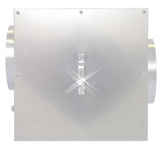 stalen afzuigbox 1200 m3/h - Afbeelding 5