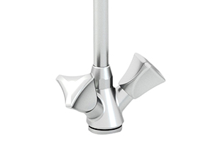 Aanbieding enkelgats vaatwasser sproeikop Profi Premium + mengkraan Deluxe serie MT 02 - Afbeelding 4