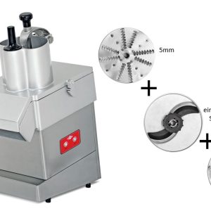 Groentesnijder EMP.300 met 3 messen, alleen voor afhalen.