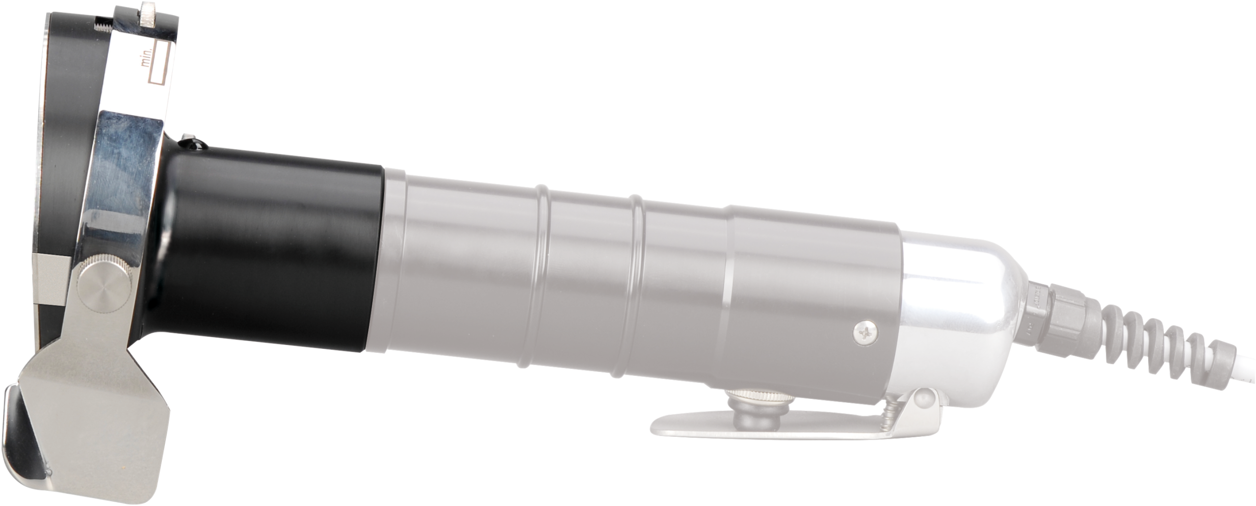 Seymen 3 - Hoofdbord 90 mm - Model 3 (nieuw model) met accessoires