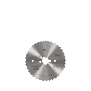 Circulair mes voor döner-/gyro-messen Ceylan/Dost Ø 80 mm – PREMIUM