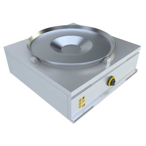 Tantuni Kebap Gasfornuis 20mbar 60x60x30 cm