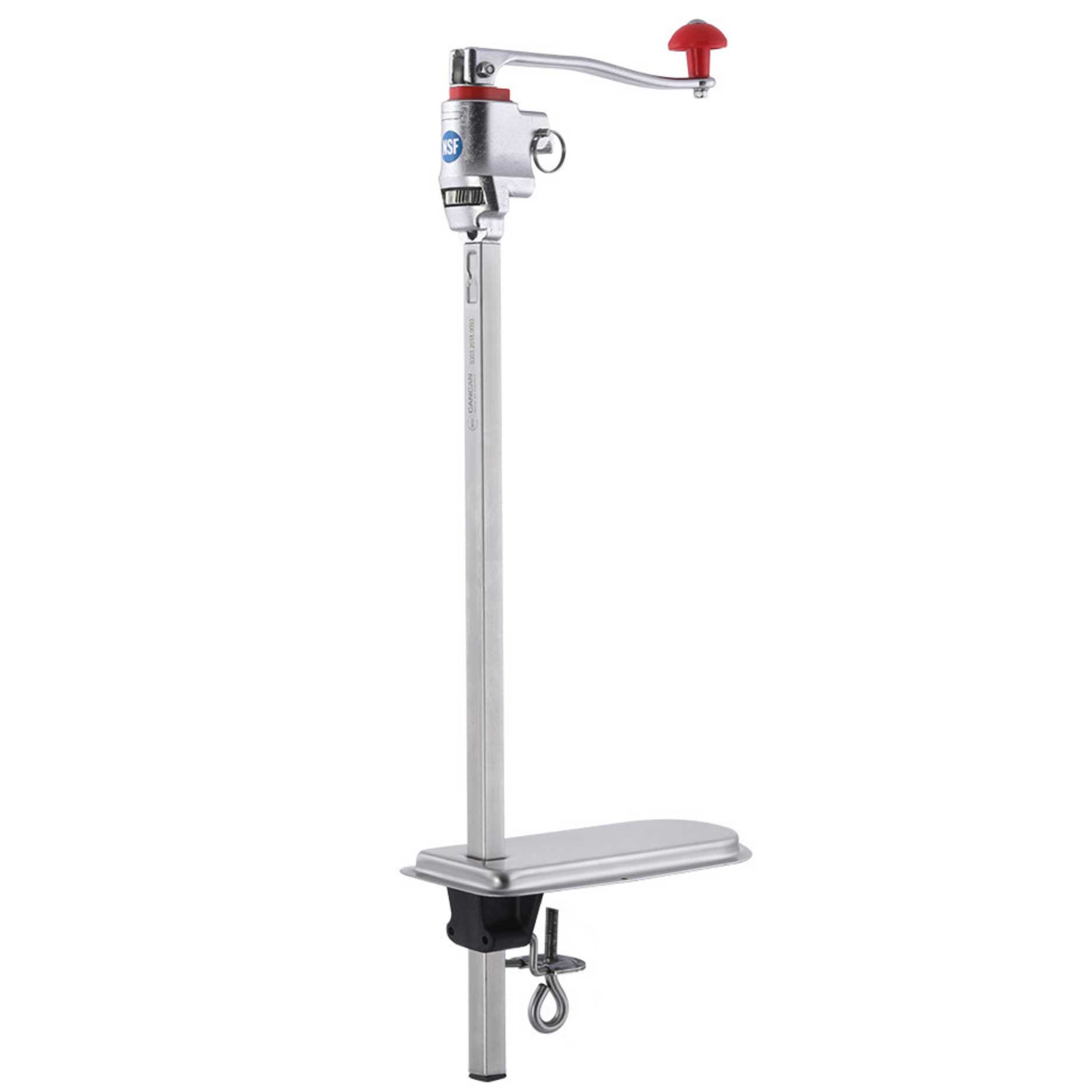 Tafelblikopener / Professionele blikopener - RVS premium aanbieding - Afbeelding 2