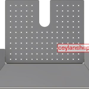 Vetopvangbak voor GU CEYLAN Mod motor onder / voor dönergrill